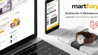 MartFury - Multivendor Marketplace Laravel eCommerce System
