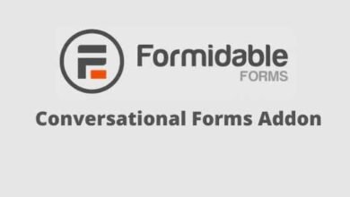 Formidable Forms Conversational Forms Addon GPL