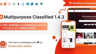 Multipurpose Classified App Buy, Sell, Ecommerce like Olx, Mercari, Offerup, Carousell